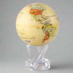 Antique MOVA Globe