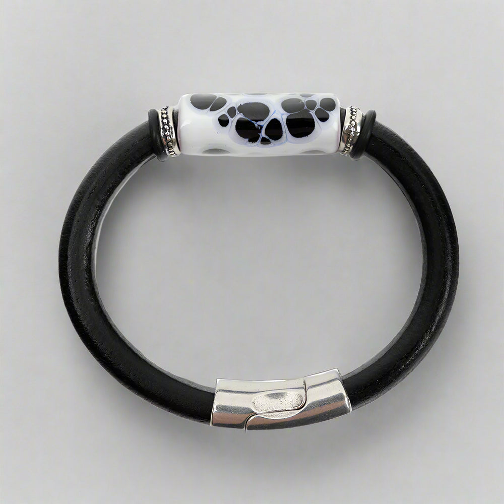 Copper Mine Bracelet by Montana Leather Designs (12 Designs)