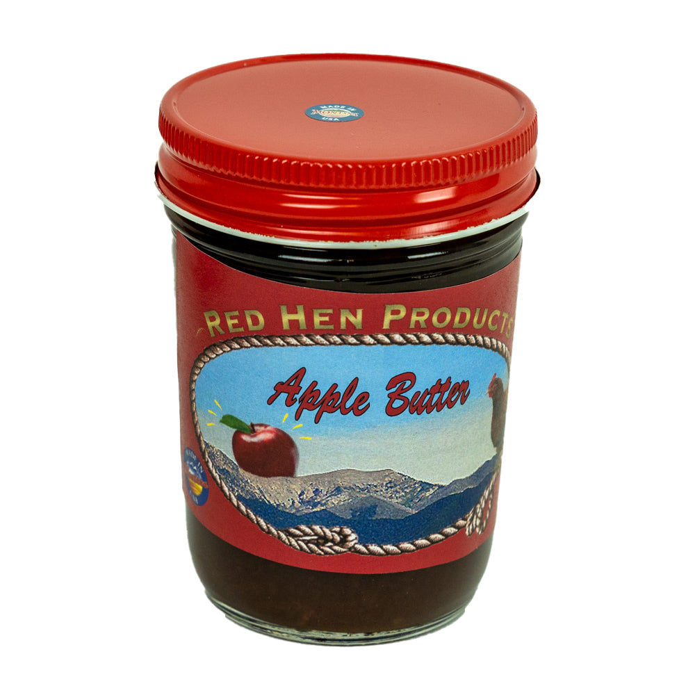 Have you ever been overcome with absolute bliss while eating breakfast? We have. It was when the Apple Butter by Red Hen Jams grazed our tastebuds
