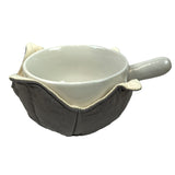 At the Lake Soup Crock and Bowl Cozy by Demdaco