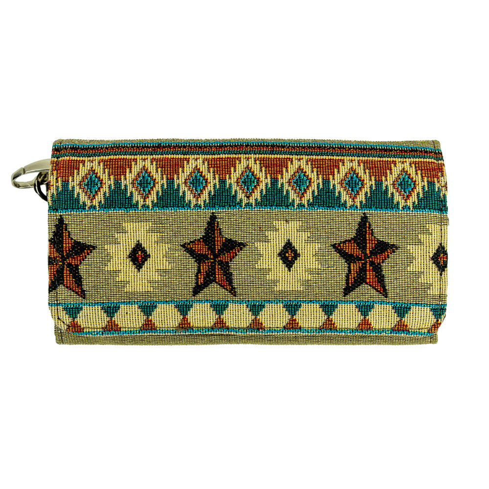 Austin Wallet by Kinara Fine Weavings