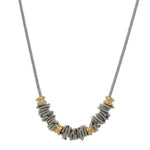 Staccato Necklace by High Strung Studios (3 Styles, 2 Sizes)