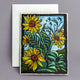 Balsam Root Wildflower Card 
