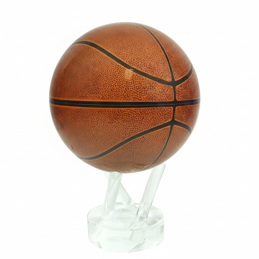 Basketball MOVA Globe- 4.5 inches