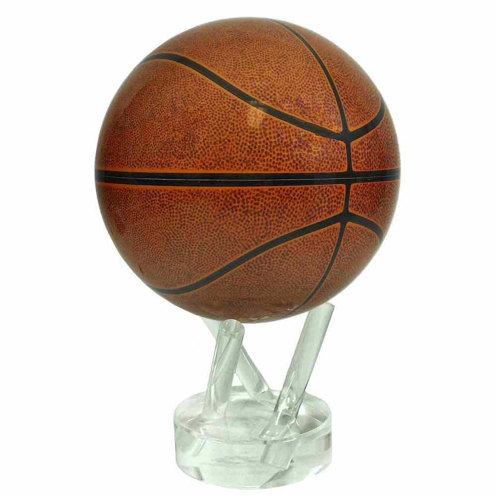 Basketball MOVA Globe- 4.5 inches