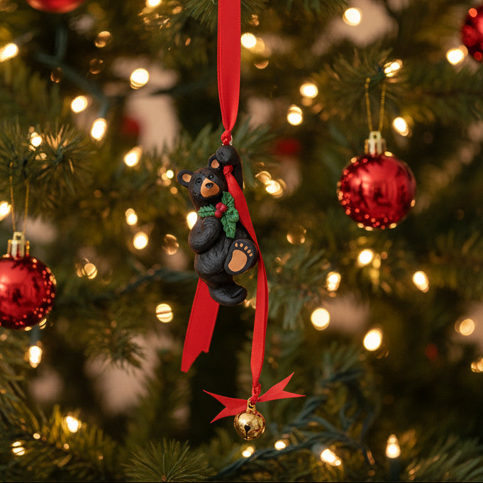 Bearfoots Holly Ornmanet