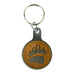  The Copper and Stainless Steel Key Pull by Momadic gives your key ring a great rustic flair! 