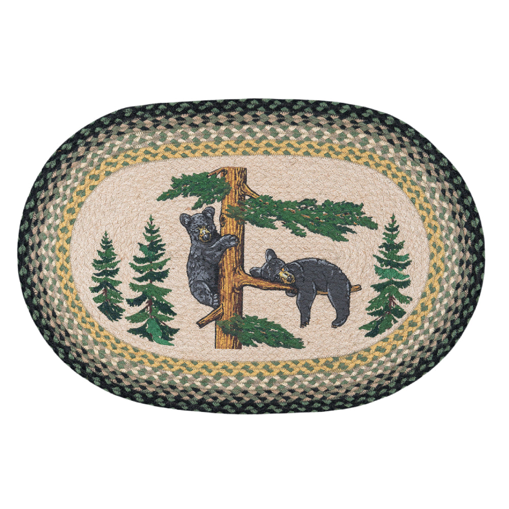 Oval Patch Rug by Capitol Earth Rugs (20 designs)