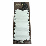 Bear Necessities List Pad