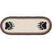 Bear Paw Runner Rug by Capitol Earth Rugs