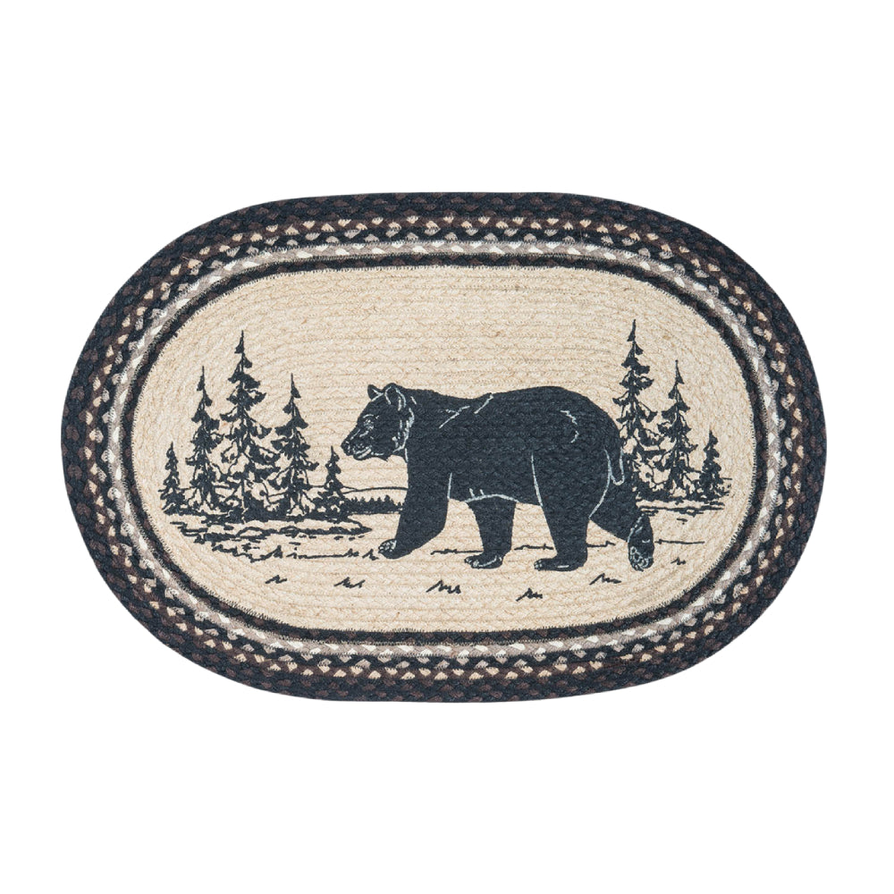Oval Patch Rug by Capitol Earth Rugs (20 designs)