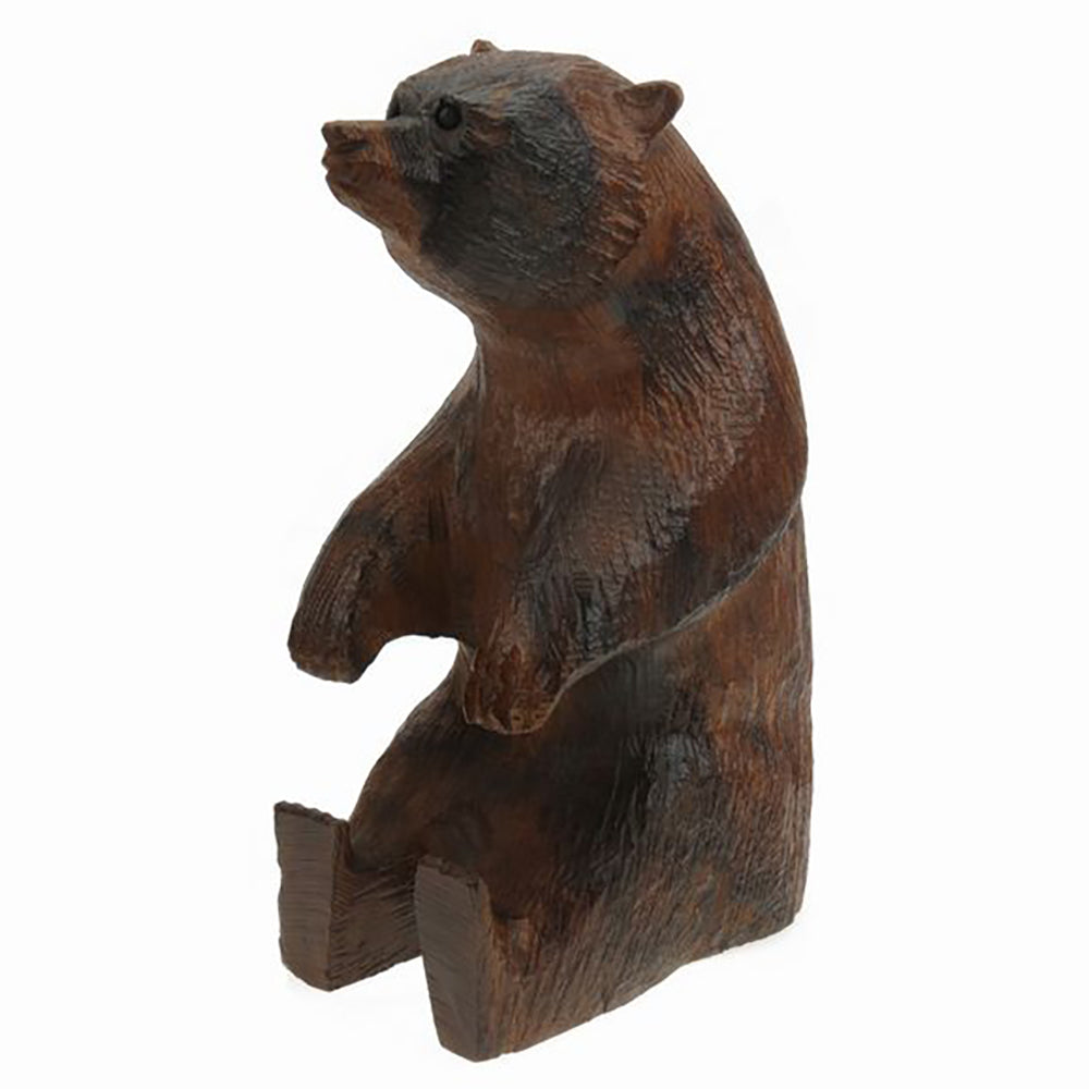 Bear Sitting by EarthView, Inc. (2 sizes)