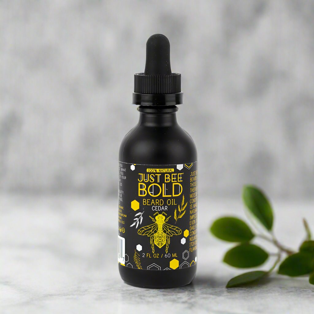 Bee Bold Beard OIl