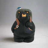 Bears Walk About Bearfoots Figurine by Jeff Fleming