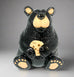 Bearfoots Cookie Jar by Jeff Fleming