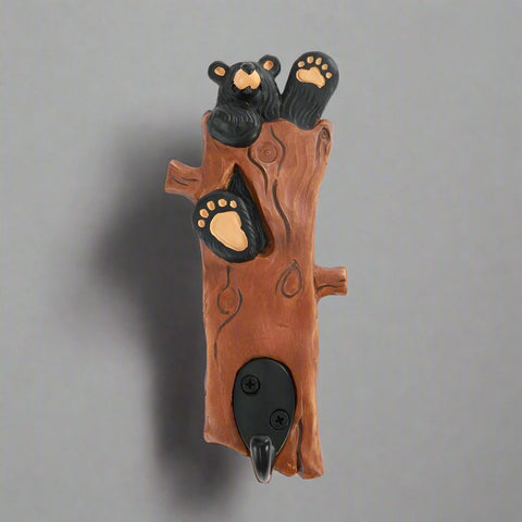 Bearfoots Friendly Bear Single Hook