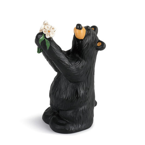 Bearfoots Bears Just Because Figurine by Jeff Fleming