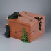 Bearfoots Bear Box by Jeff Fleming - back