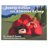 Bearly Awake and Almoose Asleep Book by Lazy One