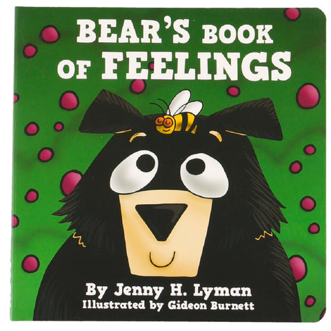 Bear's Book of Feelings by Lazy One