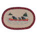 Bears Canoe Oval Mini Swatch