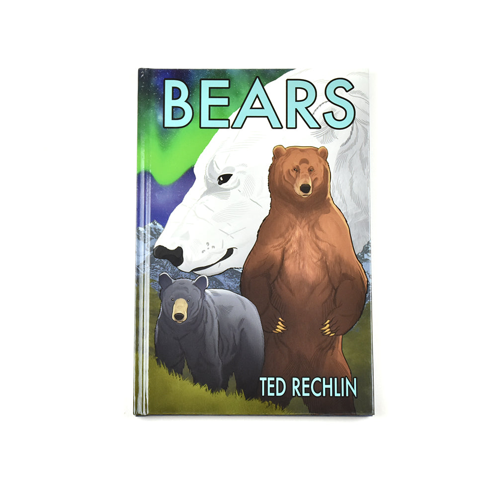 Bears by Ted Rechlin from Farcounty Press at Montana Gift Corral