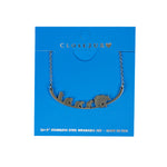 Stainless Steel Necklace by Feifish