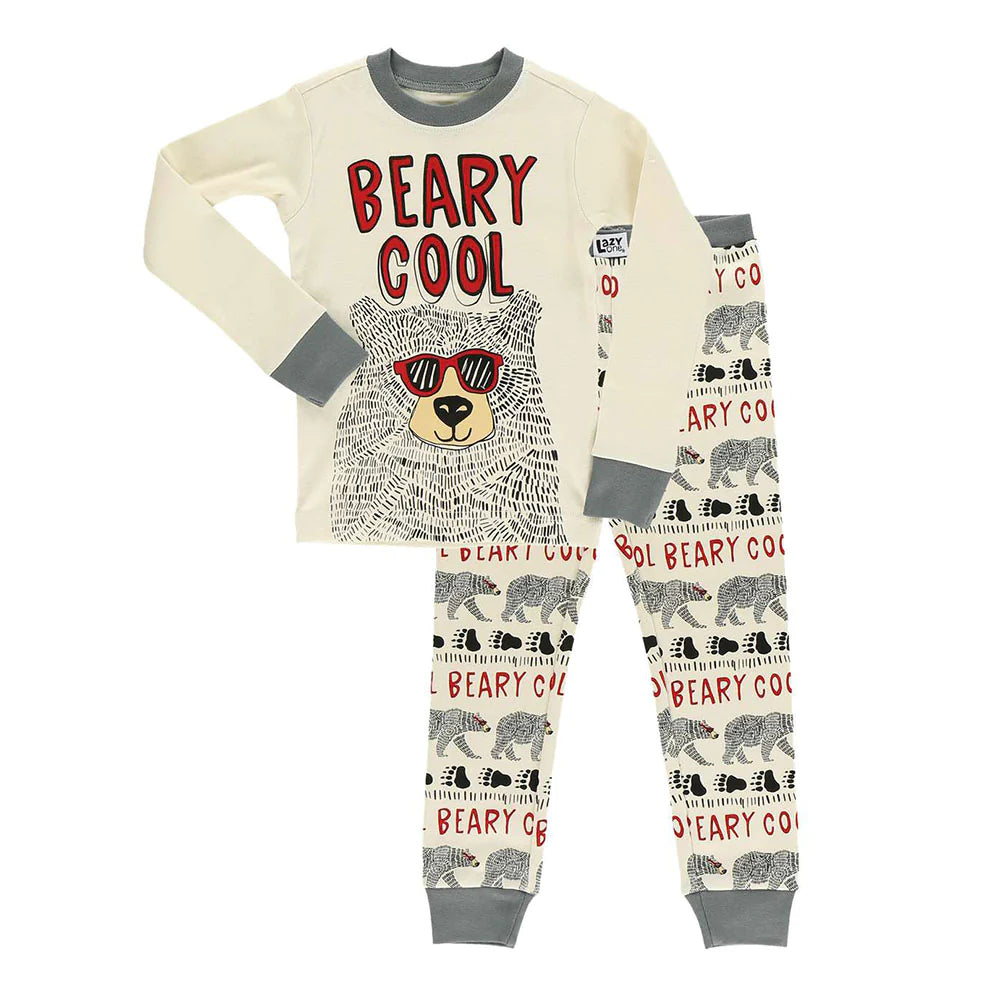 Berry Cool Kids PJ Set