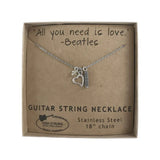 Gift Necklace by High Strung Studios