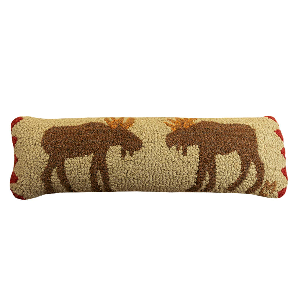 Lumbar Hooked Pillow by Chandler 4 Corners (7 Styles)