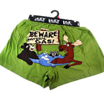 Boxers by Lazy One (3 Styles, 5 Sizes)