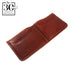 Bi-Fold Bison Hide Wallet by The Leather Store (4 colors)