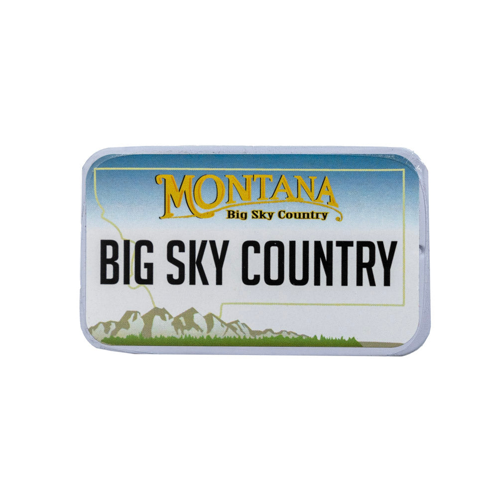 Big Sky Country Mint Tin Hamilton Group