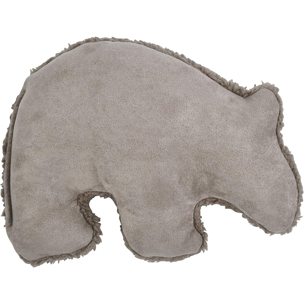 The Big Sky Grizzly Plush Dog Toy by West Paw Design is perfect for medium to large sized doggies that love to play, fetch, and chew!
