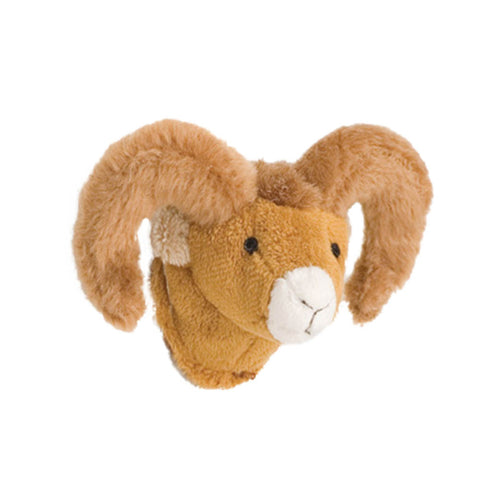 Bighorn Sheep Magnet by Stuffed Animal House