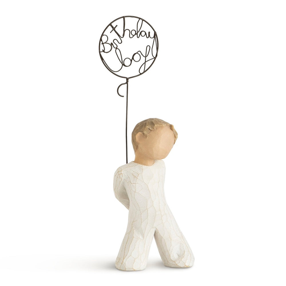 Willow Tree Birthday Boy Figurine