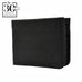 Bi-Fold Bison Leather Wallet With Coin Pocket by The Leather Store (4 colors)