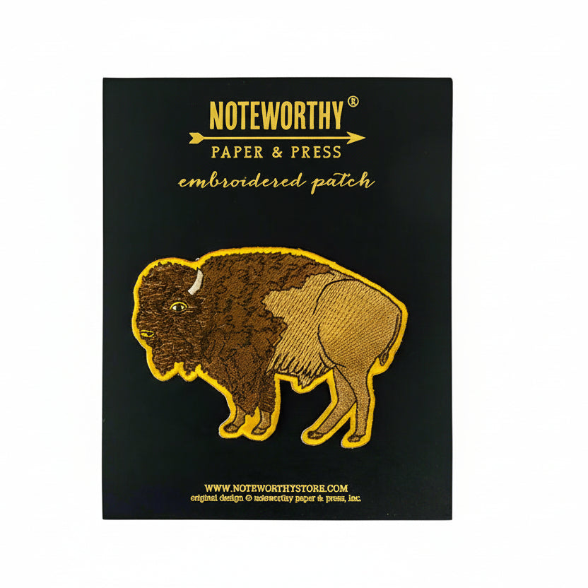 Patch by Noteworthy Paper & Press (3 Styles)