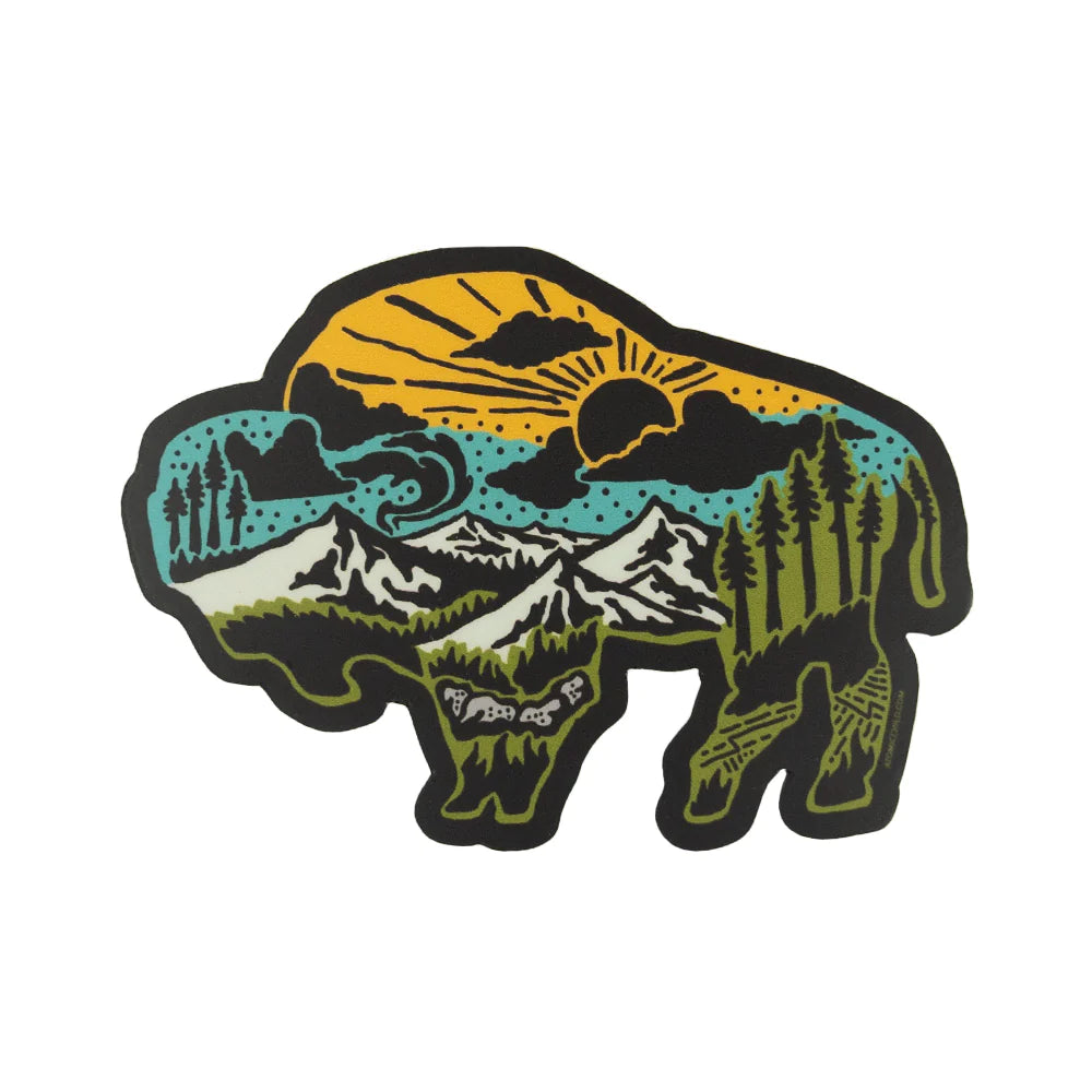 Sticker by Atomic Child