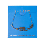 Stainless Steel Necklace by Feifish