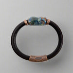 Copper Mine Bracelet by Montana Leather Designs (12 Designs)