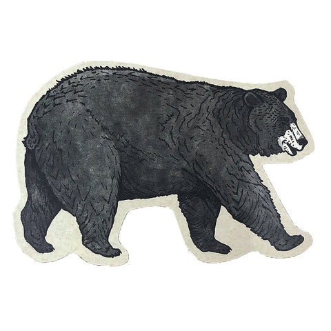 Black Bear Postcard by Noteworthy Paper & Press