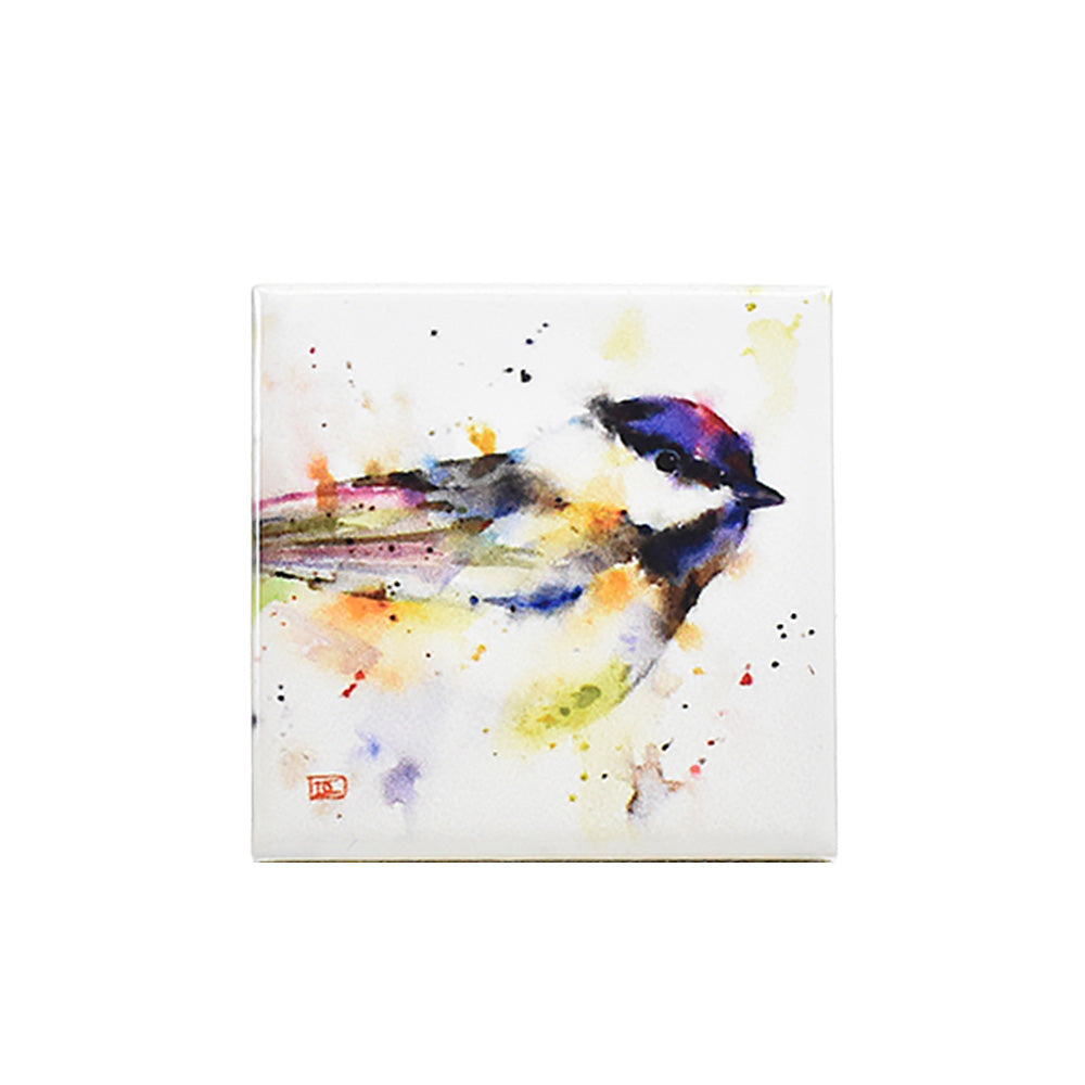 Bird Ceramic Magnets by Dean Crouser (4 Variants)