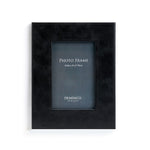 The Leather 4x6 Frame by Demdaco brings you a modern and simple picture frame, perfect for the person that is looking for a frame that isn't overly decorative and distracts from the rest of your home decor.