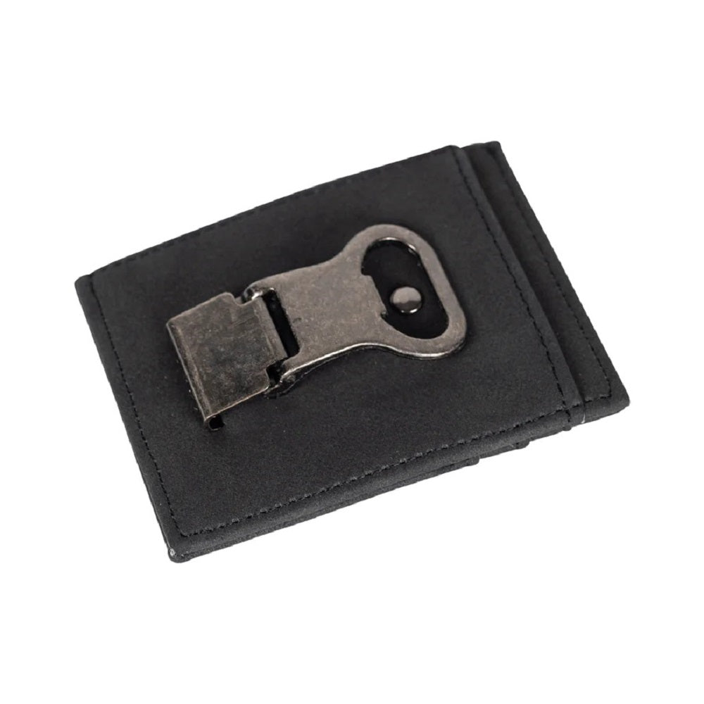 Money Clip with Beer Opener by Mad Man (2 colors)