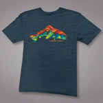 Black Remnant Trout Montana Tshirt by Lakeshirts