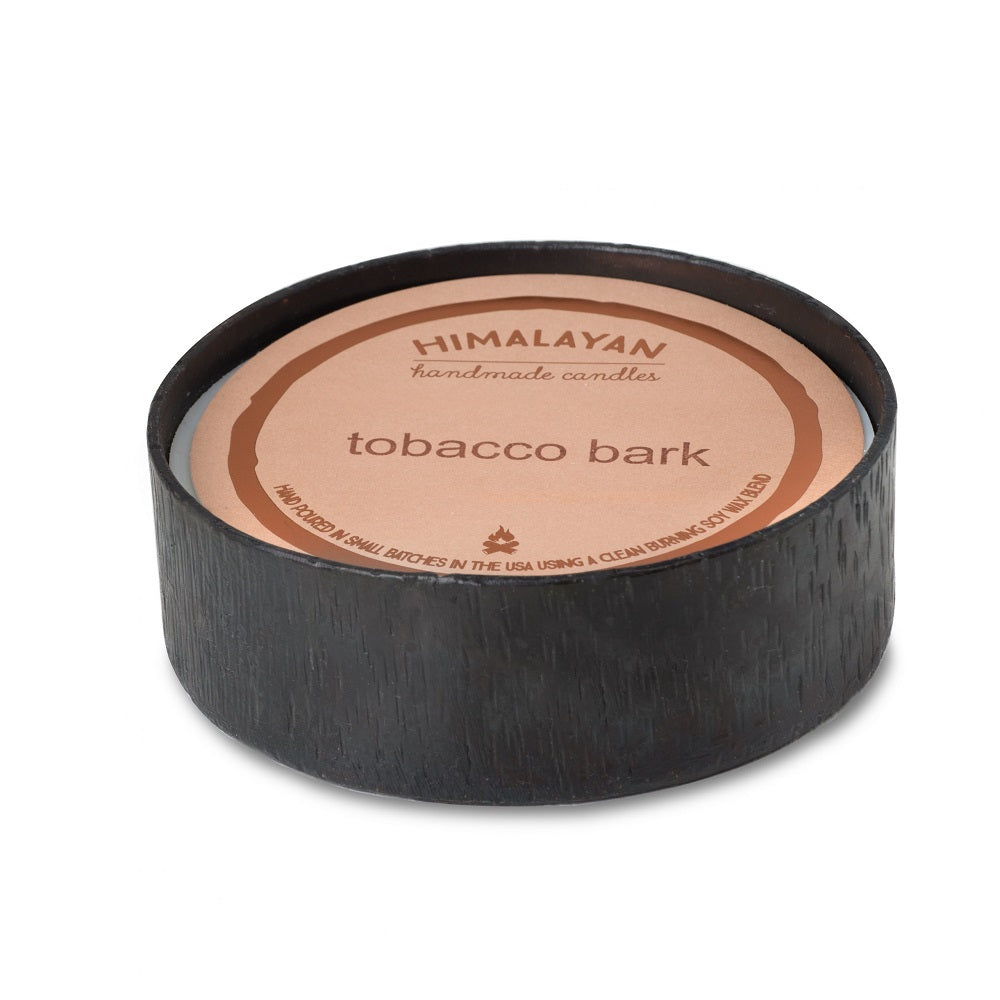 The Blacksmith Forged Bowl Candle by Himalayan Trading Post is a great candle that makes its statement through scent instead of looks.