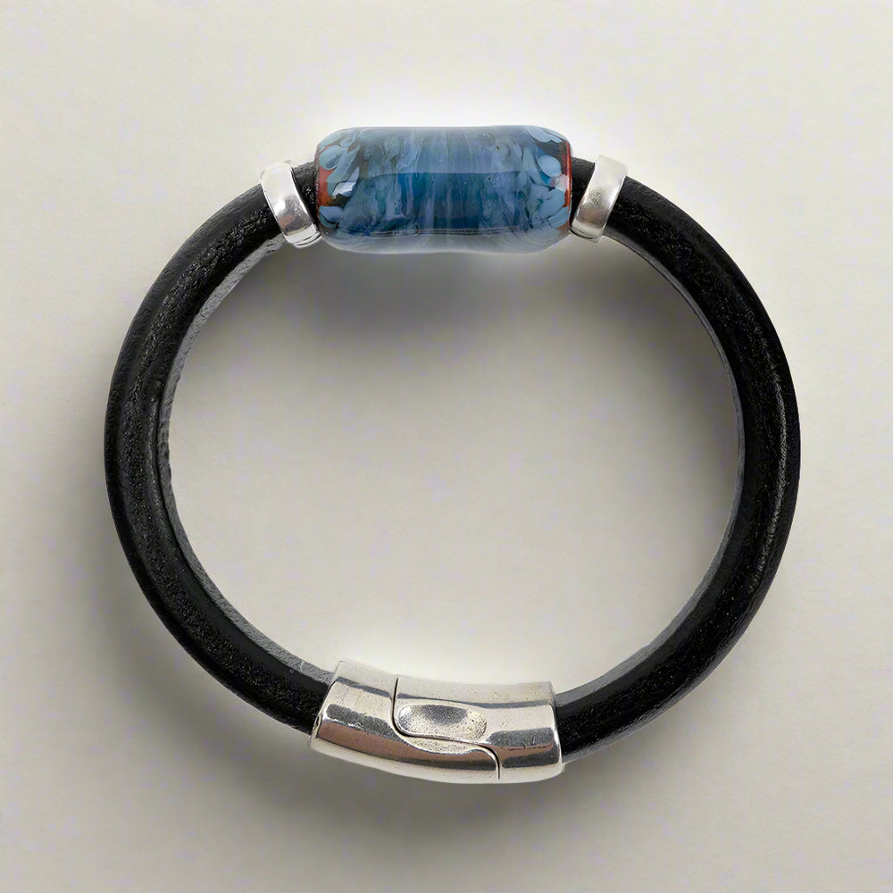 Copper Mine Bracelet by Montana Leather Designs (12 Designs)