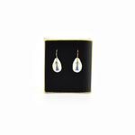 Bluebell Montana Wildflower Wire Earrings by High Country Designs at Montana Gift Corral