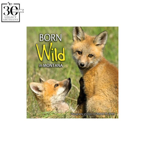 Born Wild by Farcountry Press (2 Titles)